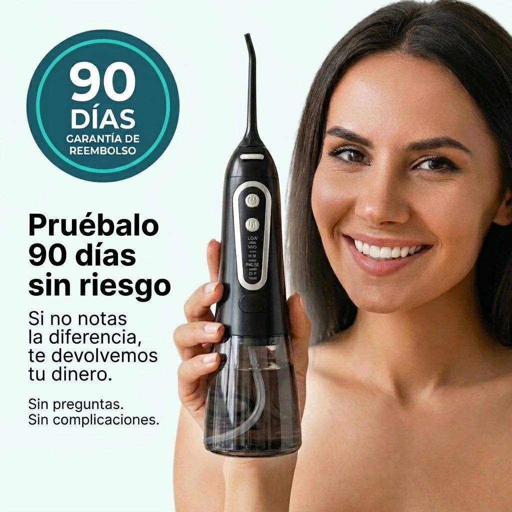 Irrigador Bucal PureFlos
