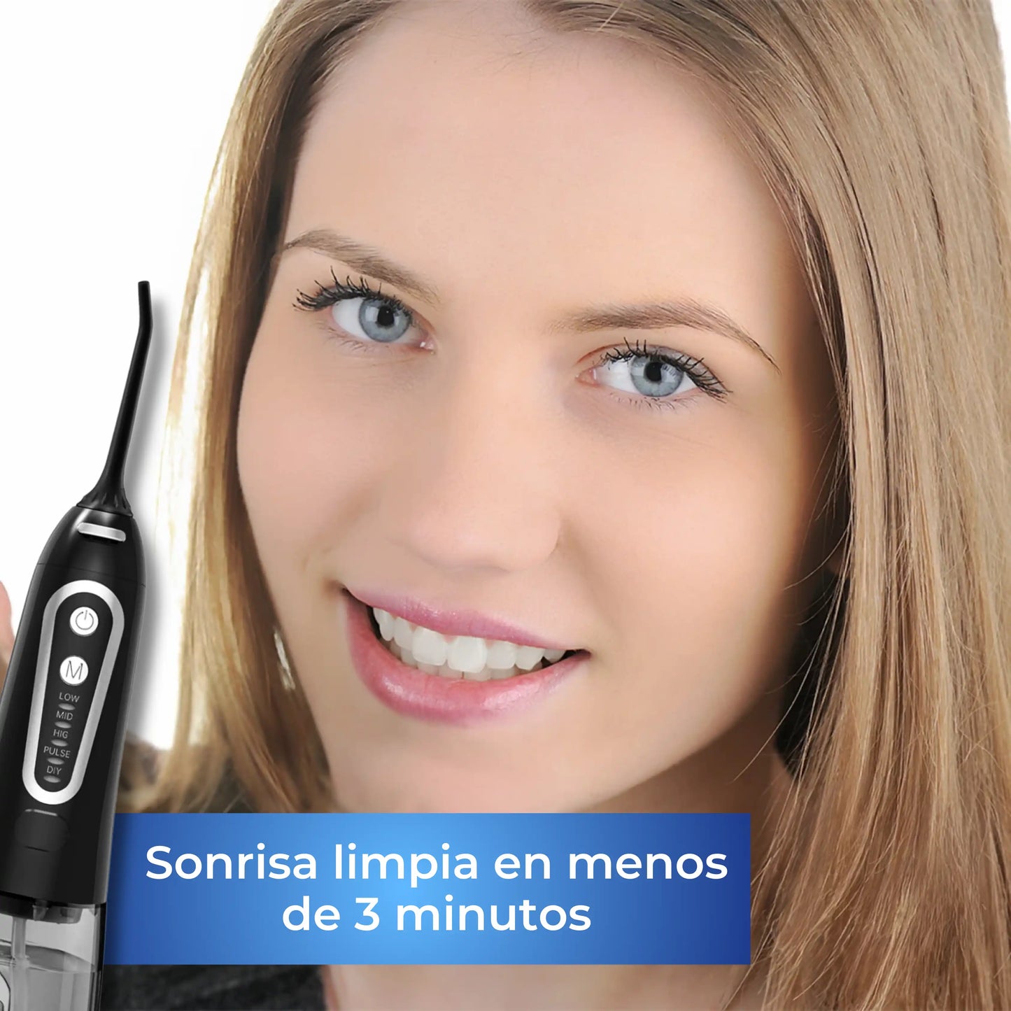 PureFlos™ Limpieza Bucal Profesional