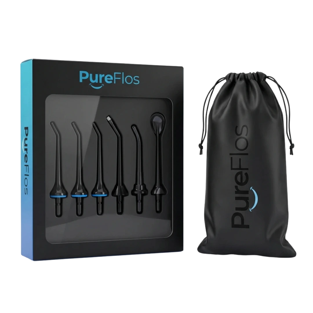 Kit 6 Boquillas + Estuche