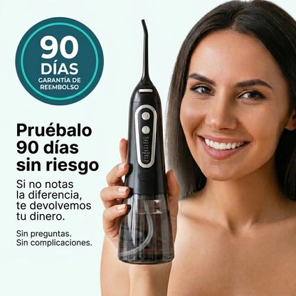 Irrigador Bucal PureFlos