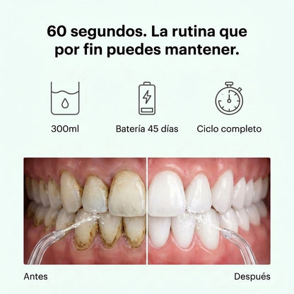 Irrigador Bucal PureFlos
