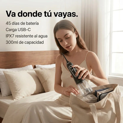 Irrigador Bucal PureFlos
