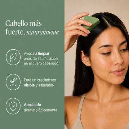 Barra de Revitalización Capilar Coreana