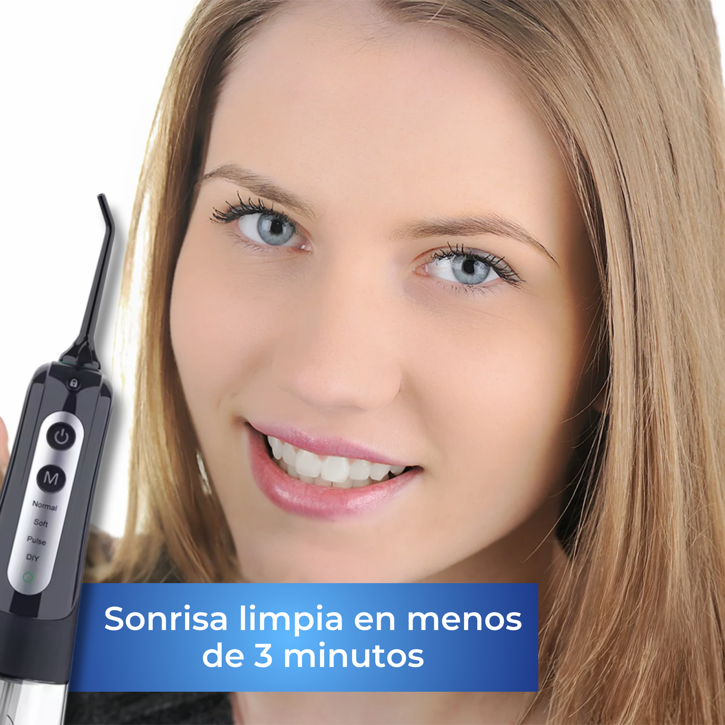 PureFlos™ Limpieza Bucal Profesional