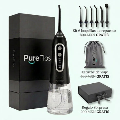 Irrigador Bucal PureFlos